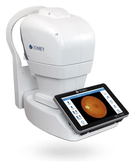 TFC 1000 Fundus Camera TOMEY GmbH