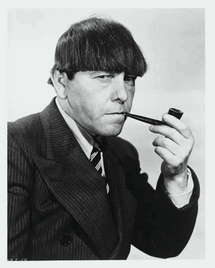 Moe Howard - Three Stooges Photo (23436775) - Fanpop