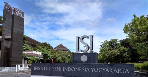 Daya Tampung Dan Peminat Snbp Institut Seni Indonesia Yogyakarta