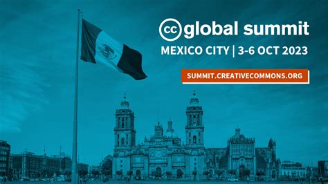 Volunteer to Help Shape CC’s Global Summit in Mexico City - Creative ...