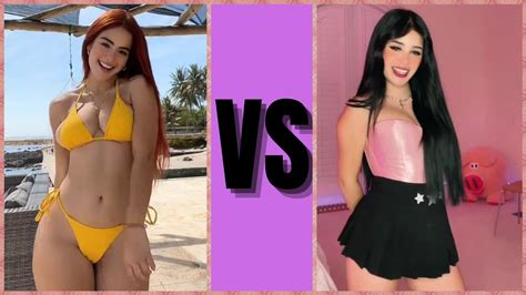 Nicolle Figueroa Vs Iamferv Batalla De TikTok YouTube