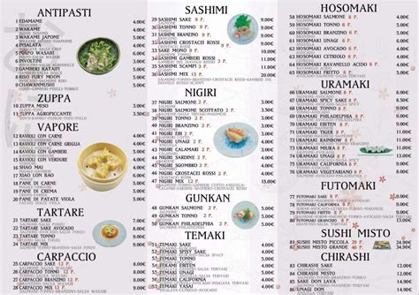 Carte Et Menus 2024 Moon à Forlì Thefork