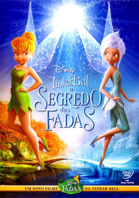 Baixar Filme Tinker Bell O Segredo Das Fadas Dublado Filmes