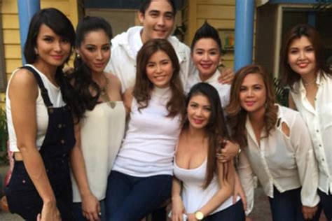 LOOK PBB Season 2 Housemates Reunite ABS CBN News