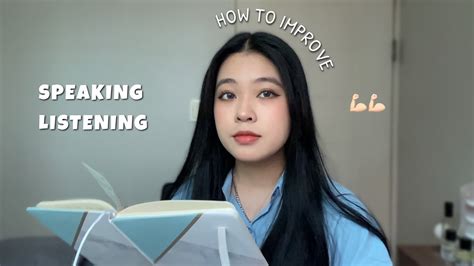 CÁCH LUYỆN KỸ NĂNG NGHE NÓI TIẾNG ANH l SonTrangVlog YouTube