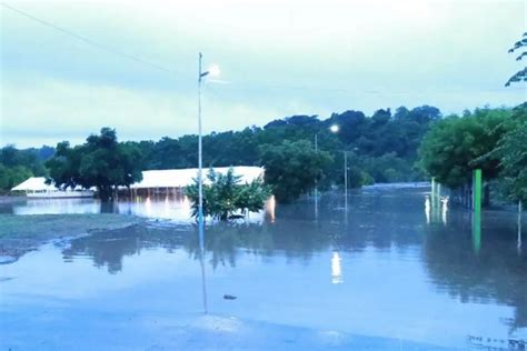 Emiten Alerta Gris por riesgo de crecidas de ríos e inundaciones en