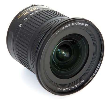 Nikon Af P Dx Nikkor Mm F G Vr Review Ephotozine