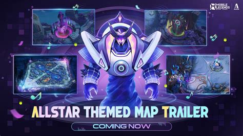 ALLSTAR Themed Map ALLSTAR Mobile Legends Bang Bang YouTube