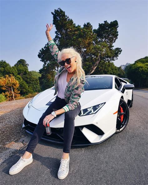 Supercar Blondie Car Collection 2018 Supercar Blondie Net Worth Updates