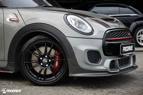 MINI F56 JCW X OZ Ultraleggera 18 Prodrive Thailand