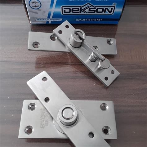 Jual Engsel Pivot Dekson Dekkson Ess Pv Sss Pivot Hinge Shopee