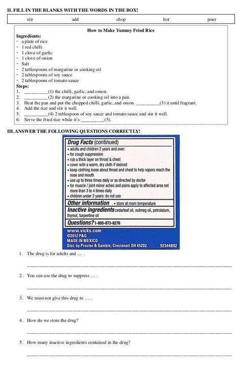 Contoh Soal Bahasa Inggris Tentang Procedure Text 2021