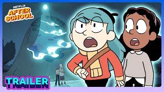 Hilda Season 3 - watch full episodes streaming online