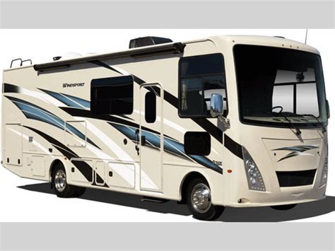 Thor Motor Coach Windsport Class A Motorhome Review Reasons To