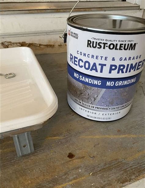 DIY Garage Floor Epoxy | Hometalk