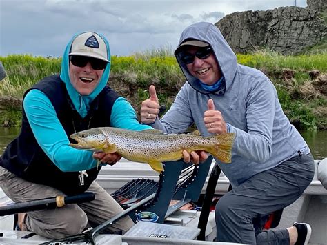 2023 Montana Fly Fishing Season Kick Off Montana Angling Company