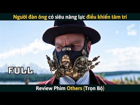 Review Phim Người Đàn Ông Có Siêu Năng Lực Điều Khiển Tâm Trí Người