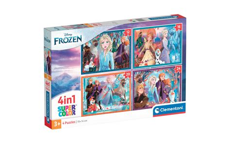 Frozen Sestavljanka Puzzle V Clementoni Unikashop