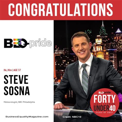 Steve Sosna Business Equality Magazine