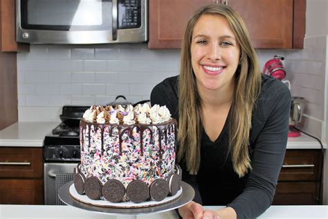 Oreo Red Velvet Birthday Cake Recipe Chelsweets Red Velvet Cupcakes Red Velvet Birthday Cake