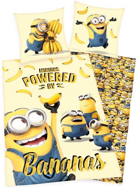 Pościel dziecka bawełna Minionki Minions Minionek 10869119557