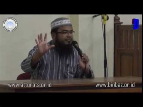 Keistimewaan Masa Remaja Ustadz Anas Burhanuddin Lc M A YouTube