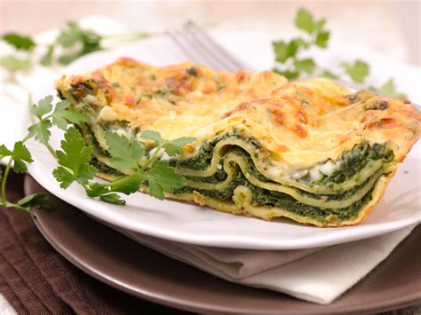 Lasagnes Aux Pinards Faciles Recette De Lasagnes Aux Pinards