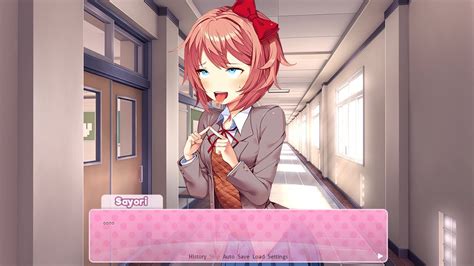 Sayori S A Yandere Doki Doki Mercy Ddlc Mod Youtube Otosection