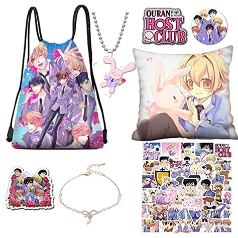 Unboxing Fun Get The Ouran Host Club Box Set To Enjoy Endless Fun