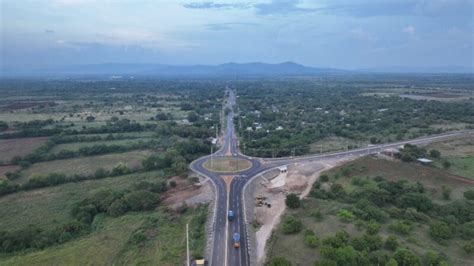 Lista Ampliaci N A Carriles De Carretera Tipitapa San Benito Radio