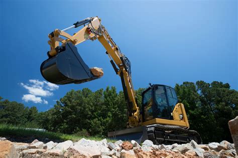 New Cr Vab Mini Hydraulic Excavator For Sale In Georgia Yancey