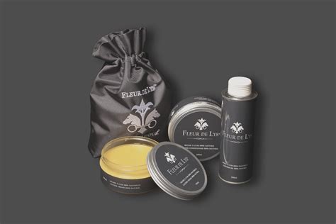 Care Kit Fleur De Lys