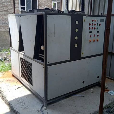 Ton Online Milk Chiller Mild Steel At Rs In Ghaziabad Id