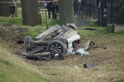 Tragiczny Wypadek Podczas Wyprzedzania Dwie Osoby Nie Yj Bmw Po