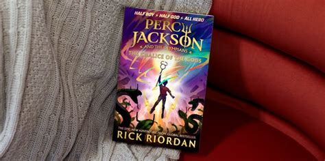 New Percy Jackson Book Announced For May 2023 Penguin Books Australia