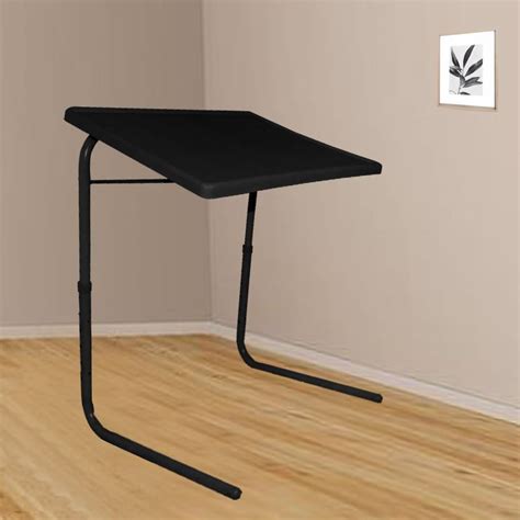 Table Mate Ii Adjustable Folding Plastic Portable Laptop Table Price In