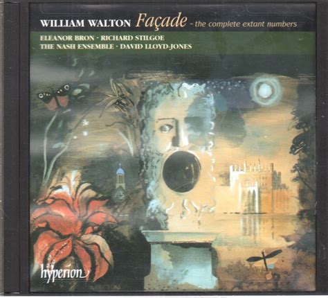 Walton Facade (Vinyl Records, LP, CD) on CDandLP