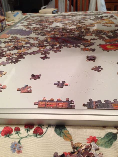 Very Puzzling Art Painting Puzzle