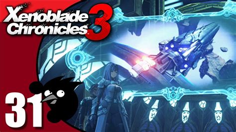 Let S Play Xenoblade Chronicles Ep The Consuls Build A New