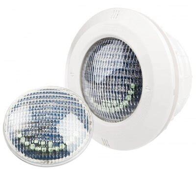 UWS LumiPlus LED PAR56 für Betonbecken mit Edelstahl V4A 1 4571 Ble