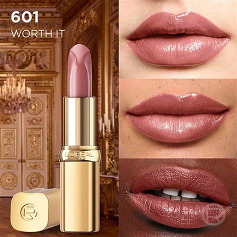 L Oréal Paris Color Riche Satin Nude Lippenstift