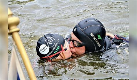 4 7 Miljoen Euro Het Streefbedrag Voor Elfstedentriathlon Van