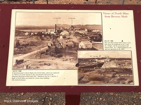 View From The Junction Mine To Perilya North Broken Hill L Flickr