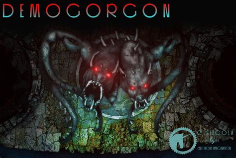 Demogorgon Art by Cisticola on DeviantArt