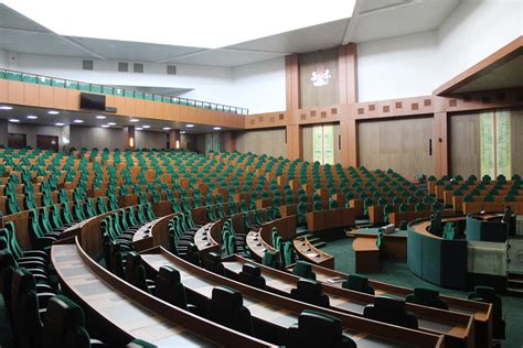 National Assembly Of Nigeria Figueras Seating