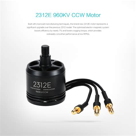 Kv Ccw Us Dealer Dji E E Motor Rc Hobby Other Rc Model