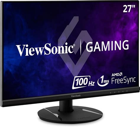 Amazon ViewSonic VX2716 27 Inch 1080p 1ms 100Hz Gaming Monitor