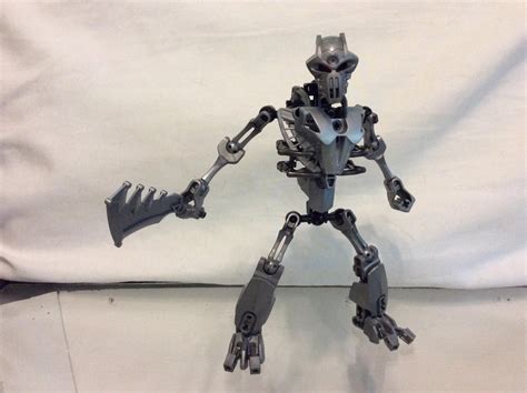 Bionicle Moc Skull Reaver By Ferfleylegoguy On Deviantart