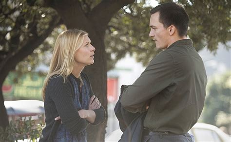 'Homeland' Is Pushing Carrie & Quinn As a Potential Romance, But They ...