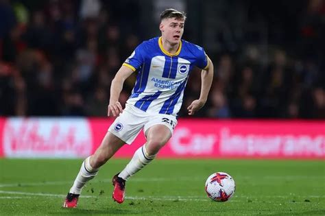 Evan Ferguson Injury Update As Brighton Boss Makes Vow After Fa Cup